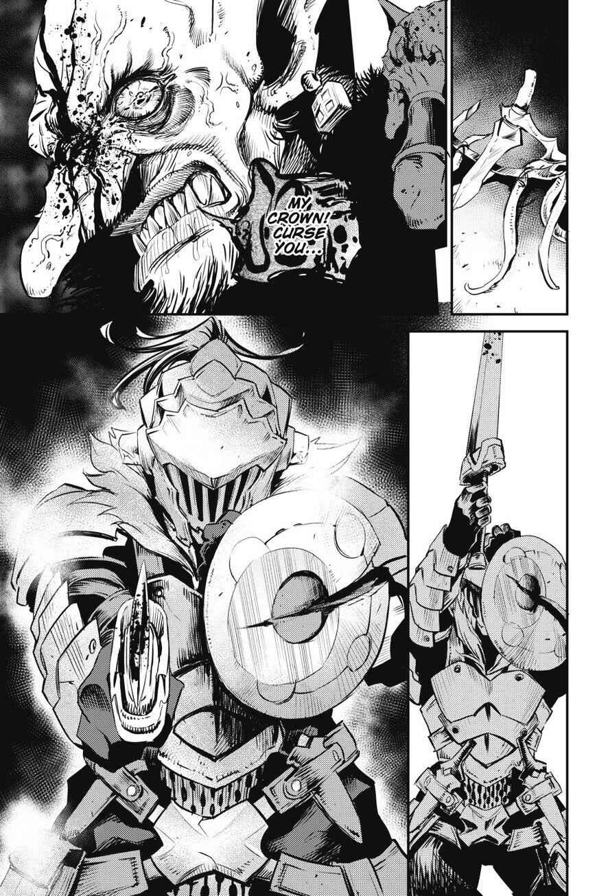 Goblin Slayer Chapter 14 23